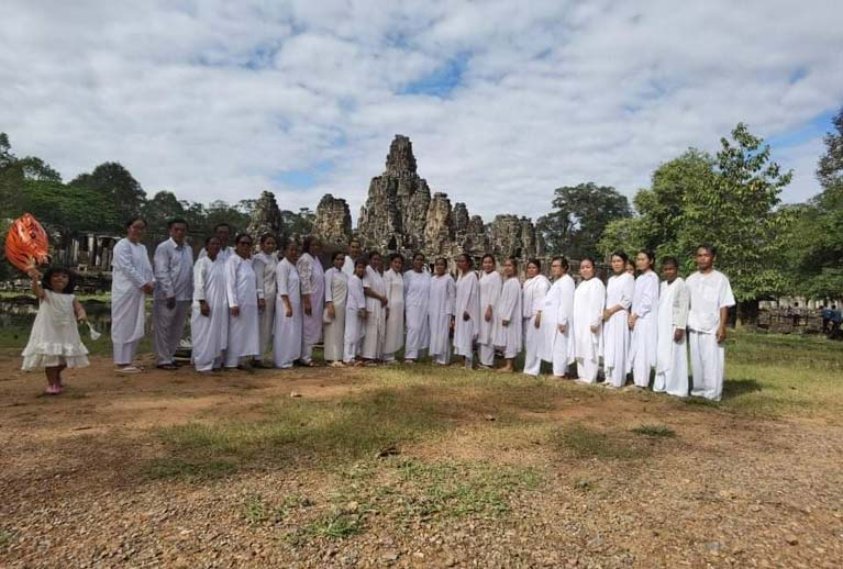 លំ​ហាត់​កាយ​តាមផ្លូវ​សម្មាធិ​អប់រំ​ចិត្ត​អាចជួយ​បំបាត់​ជំងឺ​ក្រពះ ពោះវៀន លើសឈាម​