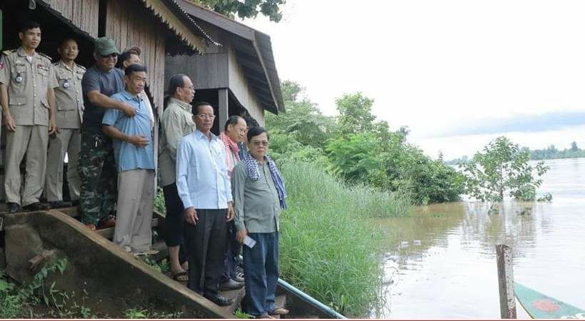 អាជ្ញាធរ​ខេត្ត​រតនគិរី​អំពាវនាវ​ឱ្យ​ប្រជាពលរដ្ឋ​បង្កើន​ការប្រុងប្រយ័ត្ន ខណៈ​ស្ថានភាព​ទឹក​ទន្លេស្រែពក និង​សេ​សាន​ប្រឈម​ទឹកជំនន់​