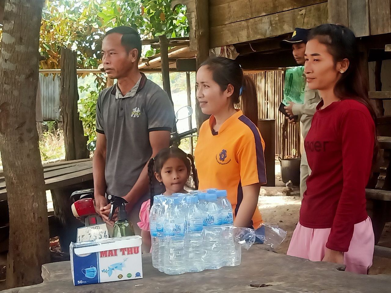 លោក គឹម ច​ន កសិករ​គំរូ ដាំ​បន្លែ​គ្រប់​មុខ​ដើម្បី ទ្រទ្រង់​ជីវភាព​គ្រួសារ កាត់បន្ថយ​ភាពក្រីក្រ​