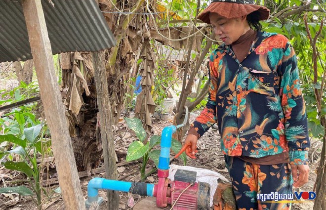 នៅ​ក្រុង​សៀមរាប​: ប្រជាពលរដ្ឋ​មួយចំនួន​គ្មាន​បណ្ដាញ​ទឹកស្អាត​ប្រើប្រាស់ ខណៈ​ការប្រើ្រប្រាស់​ទឹក​អណ្ដូងទឹក​អណ្ដូង​ជួប​បញ្ហា​